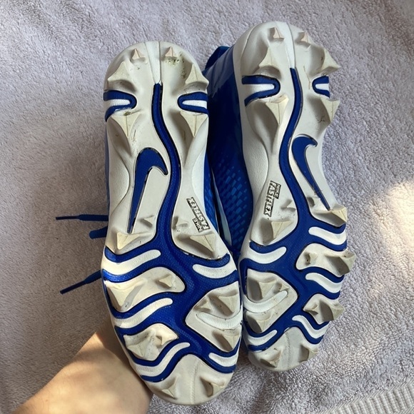 Nike Alpha Fastflex Youth Cleats youth size 4.5Y - Picture 6 of 6